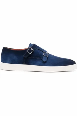 santoni Atlantis monk-sko med dobbelt rem