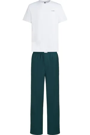 Karl Lagerfeld Kortærmet pyjamassæt