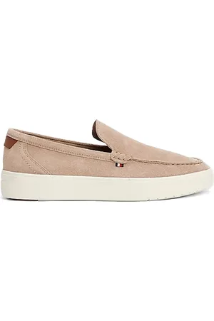 Tommy Hilfiger Loafers i ruskind