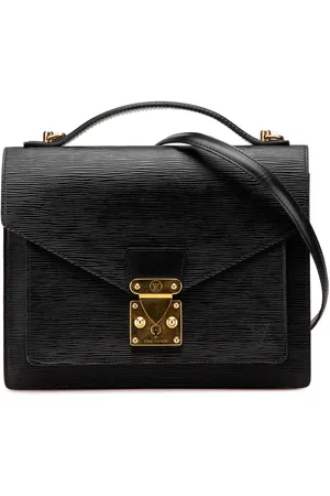 LOUIS VUITTON Epi Monceau 28 satchel-taske fra 1994