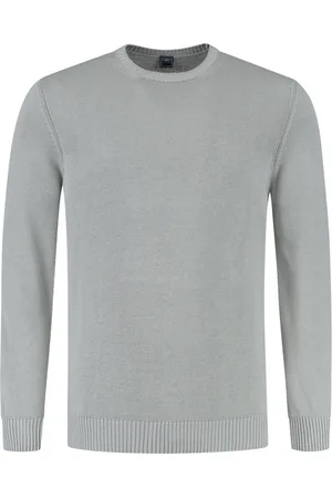FEDELI Sweater med rund hals