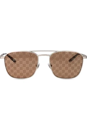 Gucci Pilot-solbriller
