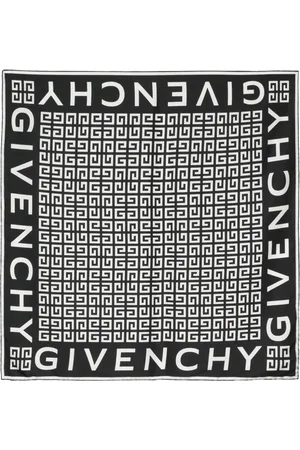 Givenchy 4G silketørklæde