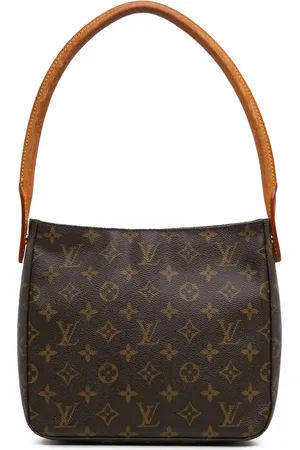 LOUIS VUITTON Monogram Looping MM skuldertaske fra 2003