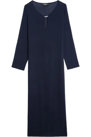 Zadig & Voltaire Lang Delia kjole