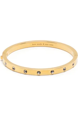 Kate Spade Krystalbesat armbånd