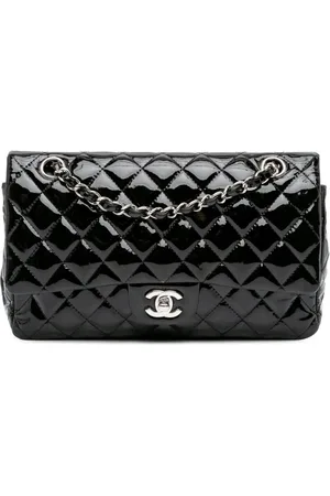 CHANEL Mellemstor Classic Double Flap skuldertaske fra 2011