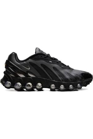 Nike Air Max Dn8 Black Metallic Dark Grey