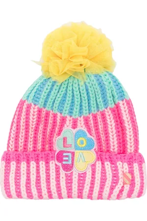 Billieblush Hue med pompondetalje