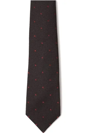 Kiton Slips med prikker