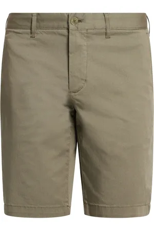Lacoste Chino-shorts med smal pasform
