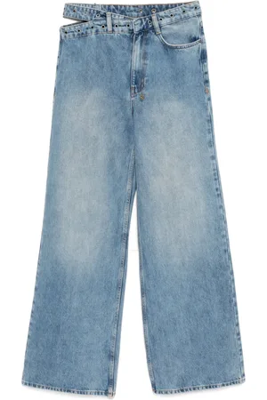 KSUBI Strider jeans med brede ben