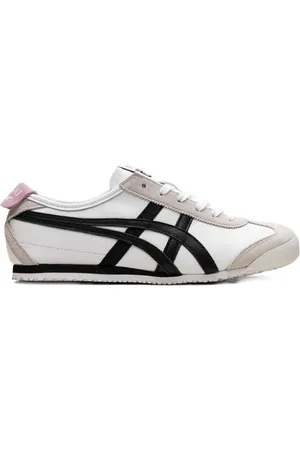Onitsuka Tiger X Patou Mexico 66 White Black Pink