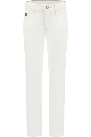 Hackett Jeans med logomærke