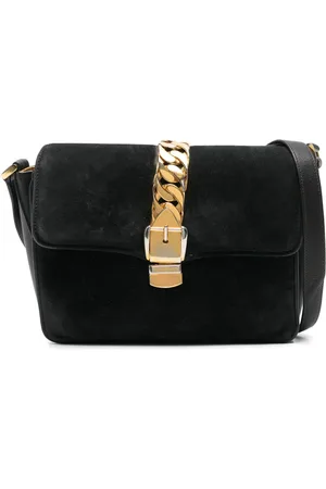 Gucci Sylvie crossbody-taske fra 1960