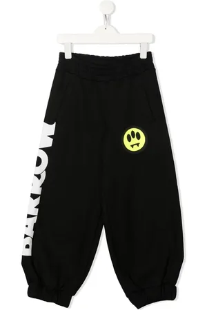 BARROW Joggingbukser med logotryk