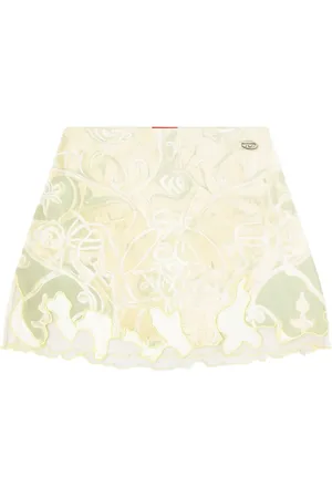 Diesel O-Lane mini skirt