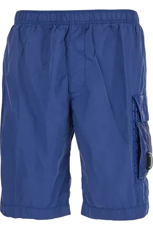 C.P. Company Bade shorts med cargo-lommer