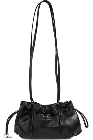 Emporio Armani Skuldertaske med løbesnor