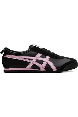 Onitsuka Tiger X Patou Mexico 66 Black Pink sneakers