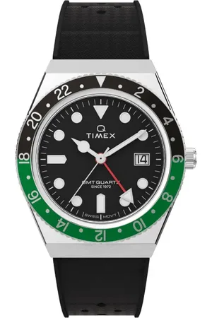 Timex Q GMT 38 mm