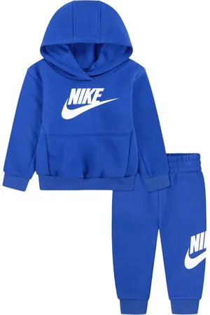 Nike Træningsdragt med logotryk
