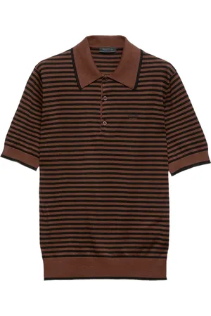 Prada Stribet polo