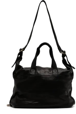 GUIDI Crossbody-taske i large