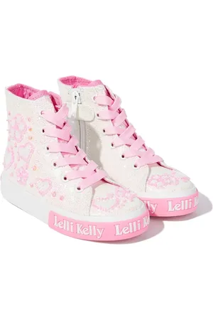 Lelli Kelly Sneakers med logotryk