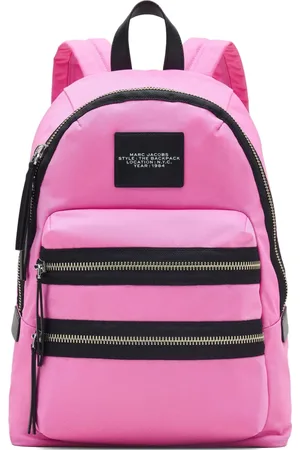 Marc Jacobs Stor The Biker rygsæk
