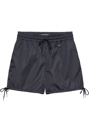 Prada Shorts med snoretræk