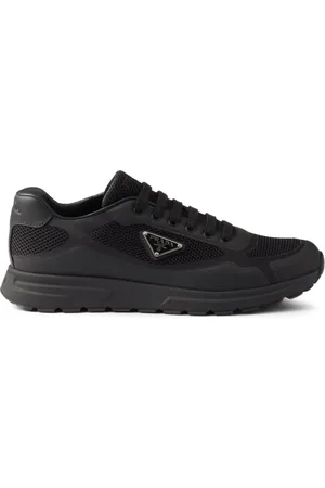Prada Prax 2.0 sneakers med mesh-panel