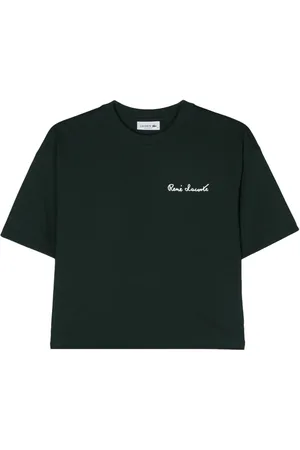 Lacoste T-shirt med logomærke