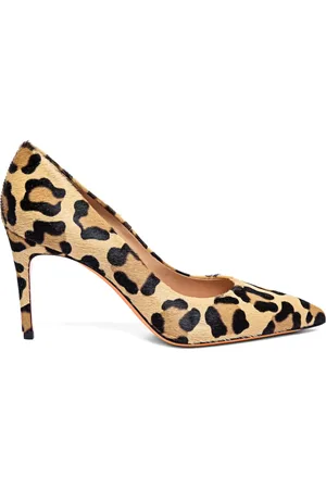 santoni 85 mm pumps med dyretryk