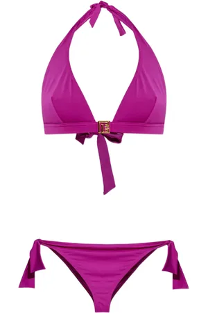 Balmain Bikinisæt med halterneck