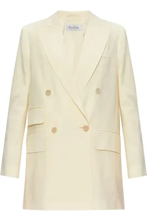 Max Mara Dobbeltradet blazer