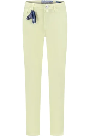 Jacob Cohen Jeans med logomærke