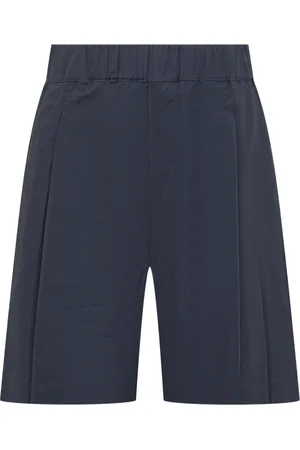 A PAPER KID Shorts i poplin