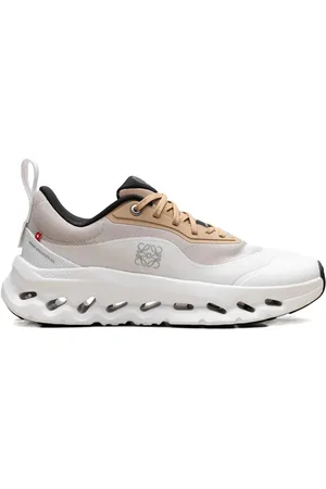 On Running X Loewe Cloudtilt 2 Tan White sneakers