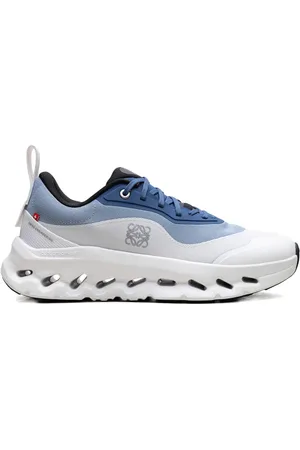 On Running X Loewe Cloudtilt 2 Blue/White sneakers