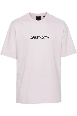 Daily paper T-shirt med logotryk
