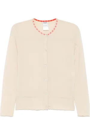 CHANEL Kashmircardigan fra 2001