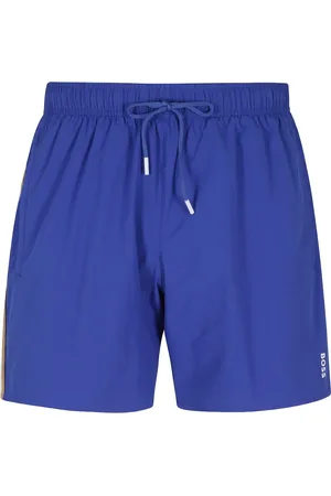 HUGO BOSS Badeshorts med logotryk