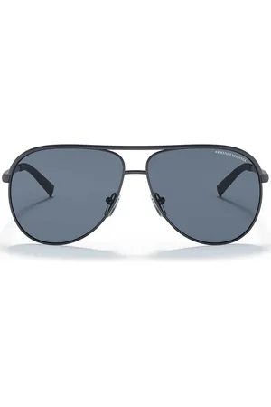 Armani Exchange Pilot-solbriller