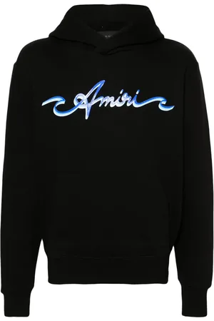 AMIRI Hættetrøje med logotryk
