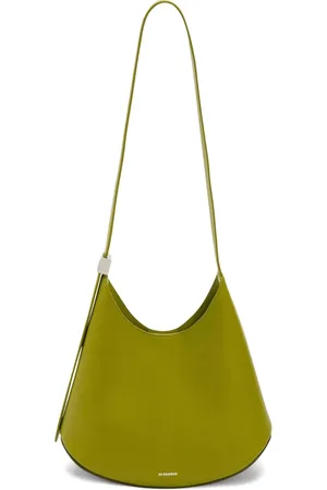 Jil Sander Lille Eldorado skuldertaske