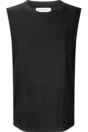 EXTREME CASHMERE ærmeløs T-shirt