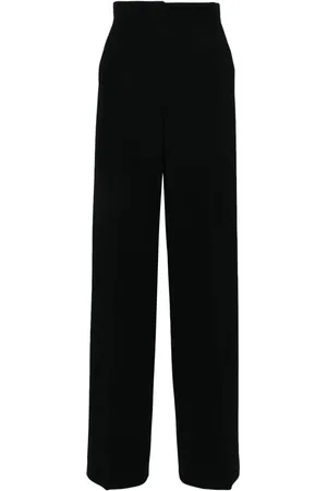 Max Mara Ercole bukser med brede ben