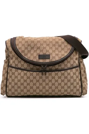 Gucci Crossbody-taske med GG-kanvas fra 2000-2015