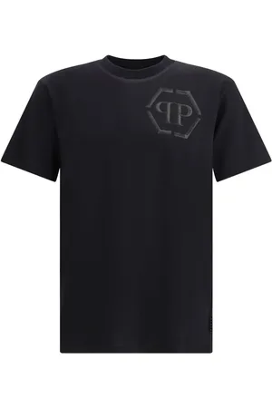 Philipp Plein T-shirt med logotryk